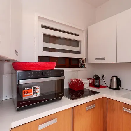 Apartment Vip 9, Puntaldia